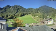 Archiv Foto Webcam Brauneck: Streidlhang 07:00