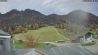 Archived image Webcam Streidlhang slope, ski resort Brauneck 07:00