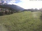 Archived image Webcam Flims - Rens, Grisons 09:00