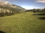 Archived image Webcam Flims - Rens, Grisons 13:00
