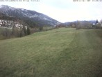 Archiv Foto Webcam Flims - Rens, Graubünden 13:00