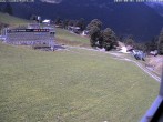 Archiv Foto Webcam Wengen: Zielraum Lauberhornrennen 11:00