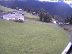 Archiv Foto Webcam Wengen: Zielraum Lauberhornrennen 01:00