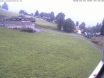 Archiv Foto Webcam Wengen: Zielraum Lauberhornrennen 02:00