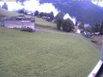 Archiv Foto Webcam Wengen: Zielraum Lauberhornrennen 09:00