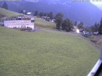 Archiv Foto Webcam Wengen: Zielraum Lauberhornrennen 15:00