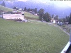 Archiv Foto Webcam Wengen: Zielraum Lauberhornrennen 01:00