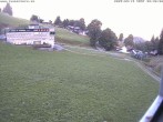 Archiv Foto Webcam Wengen: Zielraum Lauberhornrennen 02:00