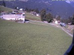 Archiv Foto Webcam Wengen: Zielraum Lauberhornrennen 04:00