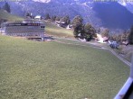 Archiv Foto Webcam Wengen: Zielraum Lauberhornrennen 06:00