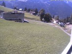 Archiv Foto Webcam Wengen: Zielraum Lauberhornrennen 08:00