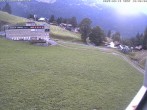 Archiv Foto Webcam Wengen: Zielraum Lauberhornrennen 12:00