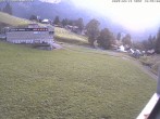 Archiv Foto Webcam Wengen: Zielraum Lauberhornrennen 14:00