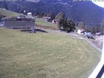Archiv Foto Webcam Wengen: Zielraum Lauberhornrennen 11:00