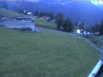 Archiv Foto Webcam Wengen: Zielraum Lauberhornrennen 19:00
