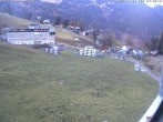 Archiv Foto Webcam Wengen: Zielraum Lauberhornrennen 06:00