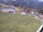 Archiv Foto Webcam Wengen: Zielraum Lauberhornrennen 09:00