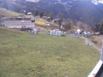 Archiv Foto Webcam Wengen: Zielraum Lauberhornrennen 11:00