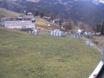 Archiv Foto Webcam Wengen: Zielraum Lauberhornrennen 15:00