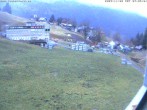 Archiv Foto Webcam Wengen: Zielraum Lauberhornrennen 06:00