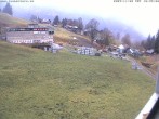 Archiv Foto Webcam Wengen: Zielraum Lauberhornrennen 09:00