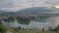 Archiv Foto Webcam Seeboden am Millstätter See 06:00