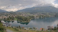 Archived image Webcam Seeboden at lake &#34;Millstätter See&#34; 12:00