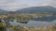 Archived image Webcam Seeboden at lake &#34;Millstätter See&#34; 15:00