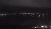 Archived image Webcam Seeboden at lake &#34;Millstätter See&#34; 03:00