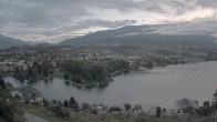 Archived image Webcam Seeboden at lake &#34;Millstätter See&#34; 05:00