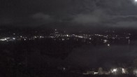 Archived image Webcam Seeboden at lake &#34;Millstätter See&#34; 23:00