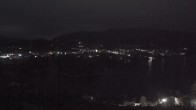Archived image Webcam Seeboden at lake &#34;Millstätter See&#34; 03:00