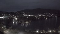 Archived image Webcam Seeboden at lake &#34;Millstätter See&#34; 05:00
