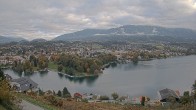 Archived image Webcam Seeboden at lake &#34;Millstätter See&#34; 07:00
