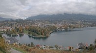 Archived image Webcam Seeboden at lake &#34;Millstätter See&#34; 09:00