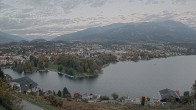 Archived image Webcam Seeboden at lake &#34;Millstätter See&#34; 17:00
