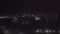 Archived image Webcam Seeboden at lake &#34;Millstätter See&#34; 19:00