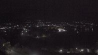 Archived image Webcam Seeboden at lake &#34;Millstätter See&#34; 21:00