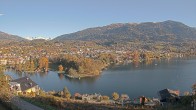 Archived image Webcam Seeboden at lake &#34;Millstätter See&#34; 07:00