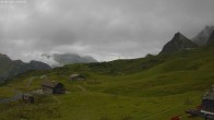 Archiv Foto Webcam Jägeralpe: Blick Biberkopf und Wartherhorn 09:00
