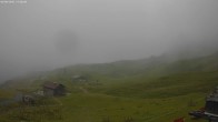 Archiv Foto Webcam Jägeralpe: Blick Biberkopf und Wartherhorn 13:00