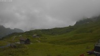 Archiv Foto Webcam Jägeralpe: Blick Biberkopf und Wartherhorn 15:00