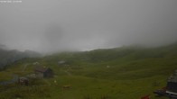 Archived image Webcam Jägeralpe: Ausblick auf das Wartherhorn 17:00
