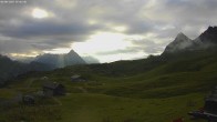Archived image Webcam Jägeralpe: Ausblick auf das Wartherhorn 06:00