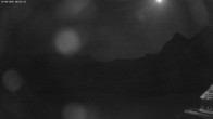 Archiv Foto Webcam Jägeralpe: Blick Biberkopf und Wartherhorn 23:00