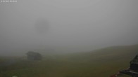 Archiv Foto Webcam Jägeralpe: Blick Biberkopf und Wartherhorn 07:00