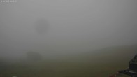 Archiv Foto Webcam Jägeralpe: Blick Biberkopf und Wartherhorn 08:00