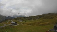 Archiv Foto Webcam Jägeralpe: Blick Biberkopf und Wartherhorn 15:00