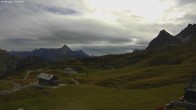 Archived image Webcam Jägeralpe: Ausblick auf das Wartherhorn 09:00