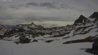 Archived image Webcam Jägeralpe: Ausblick auf das Wartherhorn 15:00